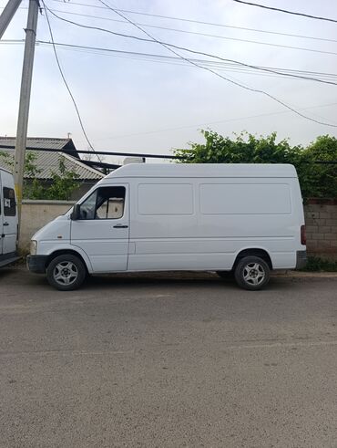мини пагрусчик: Легкий грузовик, Volkswagen, Стандарт, 3 т, Б/у