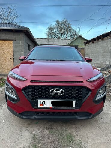 корея машина цена: Hyundai Kona: 2018 г., 1.6 л, Робот, Бензин, Кроссовер