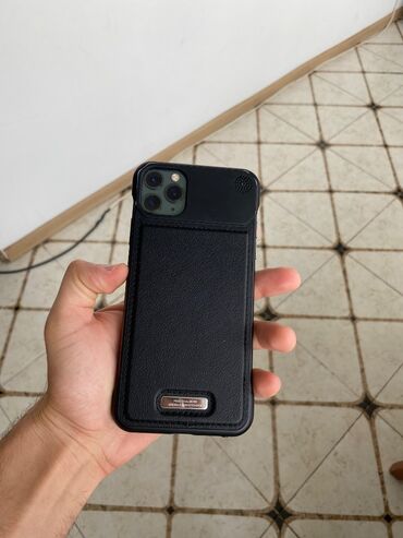 ayfon xs max: IPhone 11 Pro Max, 64 ГБ, Matte Space Gray