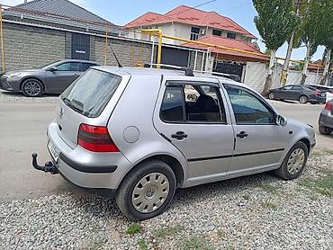 volk racing: Volkswagen Golf: 2000 г., 2 л, Механика, Бензин, Хэтчбэк — 4