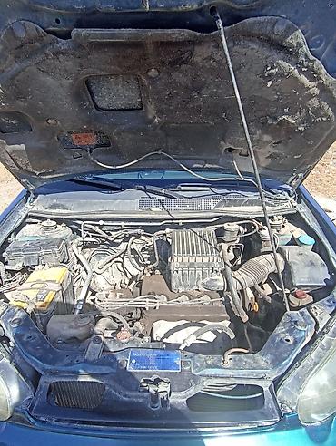 shukaku фикс: Honda HR-V: 2001 г., 1.6 л, Механика, Бензин, Кроссовер — 9