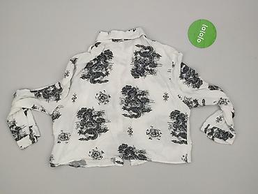 diverse biala koszula: Bershka, Koszula damska, rozmiar M — 3