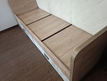 Односпальные кровати: Односпальная кровать качественная фабричная "Любимый дом " at lalafo.kg — 5 Односпальные кровати: Односпальная кровать качественная фабричная "Любимый дом " — 5