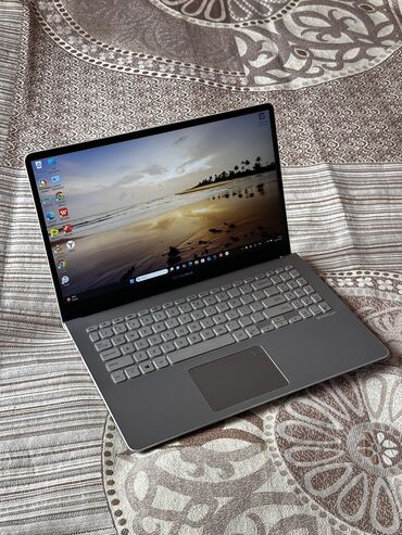 асус рог: Ноутбук, Asus, 16 ГБ ОЗУ, Intel Core i7, 15.6 ", Для несложных задач