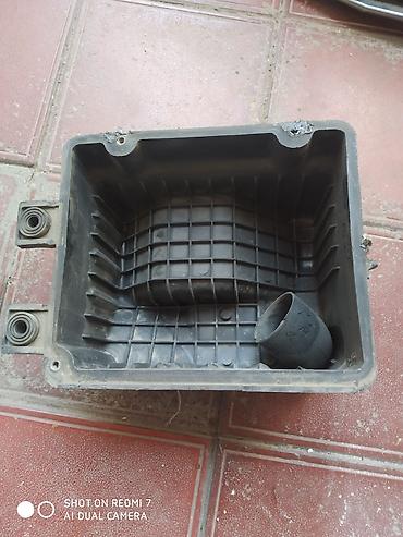 aveo kompressor: Chevrolet Aveo t250 heçbek qabaq setka və filter bacok işlənmiş — 4