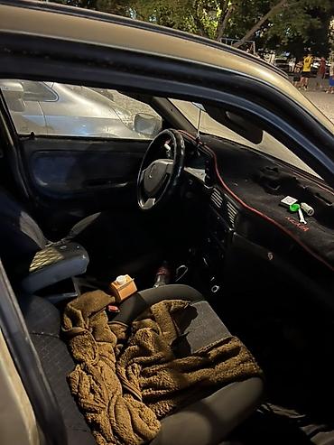 некая: Daewoo Nexia: 2005 г., 1.5 л, Механика, Бензин, Седан — 3