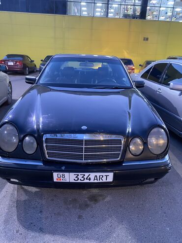 mercedes maybach цена бишкек: Mercedes-Benz E-Class: 1999 г., 2.8 л, Автомат, Бензин, Седан