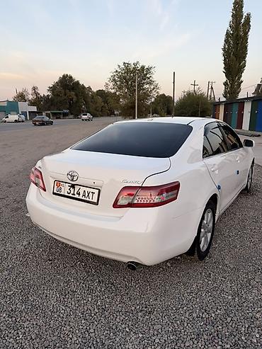 Toyota: Toyota Camry: 2009 г., 2.5 л, Автомат, Бензин, Седан — 5