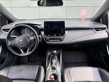 еврейский авто: Toyota Levin: 2021 г., 1.8 л, Гибрид, Седан — 7