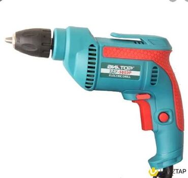 drelər: Drel yeni keyfiyyətli təmiz mis sarğı ilə yeni 580w