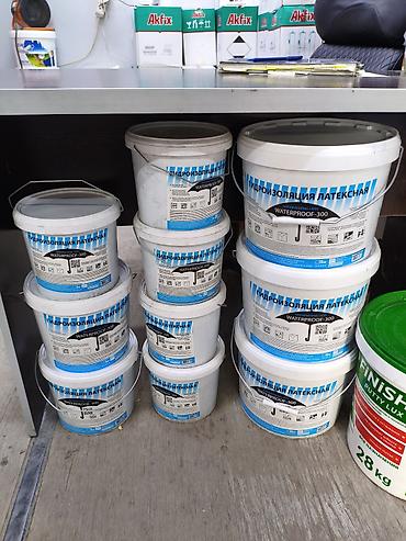 Другие лакокрасочные материалы: Лакокрасочные материалы и сопутствующие смеси - Эмали FARBITEX — 4