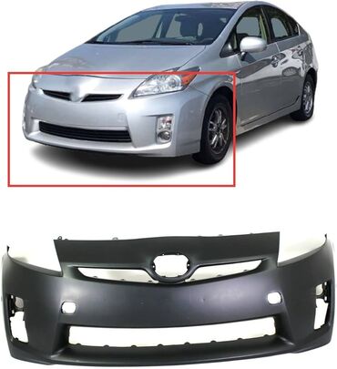 masin buferleri: Toyota prius, 2011 il, Orijinal, ABŞ