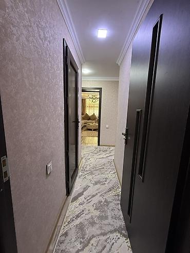 квартира посуточно: 3 Otaq Daş bina orta blok 1ci mərtəbə. Sumqayıt 2 ci mikrayon pioner — 7