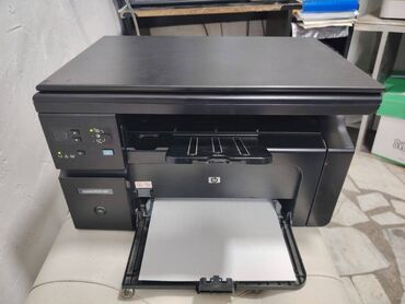 pro gainer: HP Laserjet Pro M1132 - İdeal vəziyyətdə yenidən seçilmir, cəmi 3