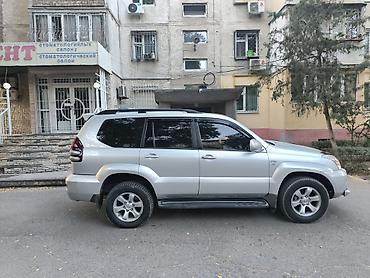 диск на крузак: Toyota Land Cruiser Prado: 2006 г., 3 л, Автомат, Дизель, Внедорожник — 4