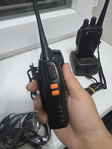 flash: Рации Baofeng BF-888S (комплект из двух штук) Портативные — 8
