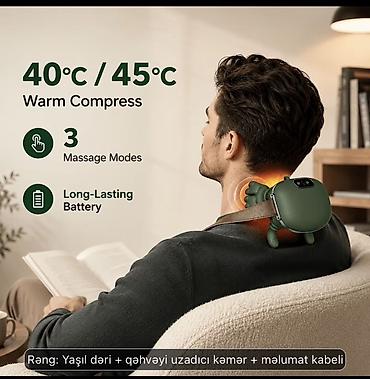 xiaomi pad 4: Masajor, Bədən üçün, Yeni, Ödənişli çatdırılma — 1