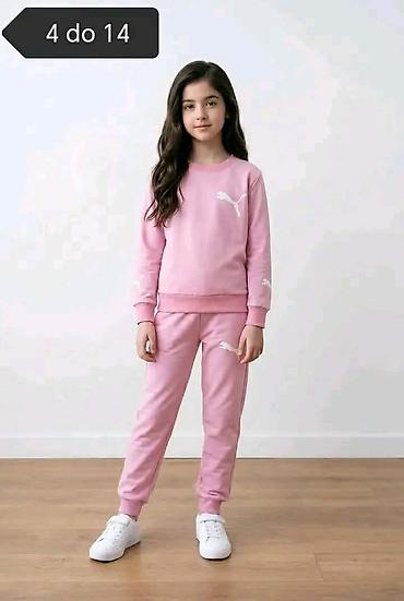 trenerke stradivarius: Nike i Puma kompleti
4 do 14
2100 dinara — 1