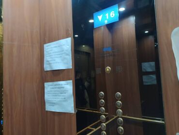 Uzunmüddətli kirayə mənzillər: Binəqədi rayonu Azadlıq prospektində Koroğlu Rezedencedə 17 mərtəbəli — 4