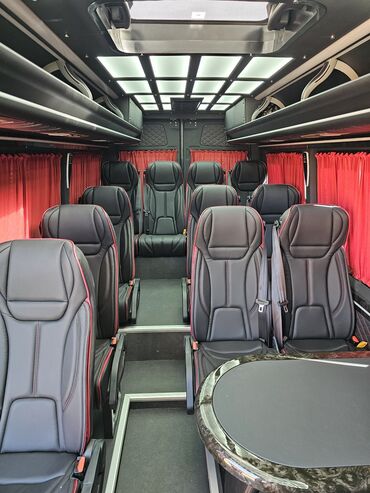 Mercedes-Benz: Mercedes-Benz Спринтер: 2019 г., 2.2 л, Механика, Дизель, Бус — 12