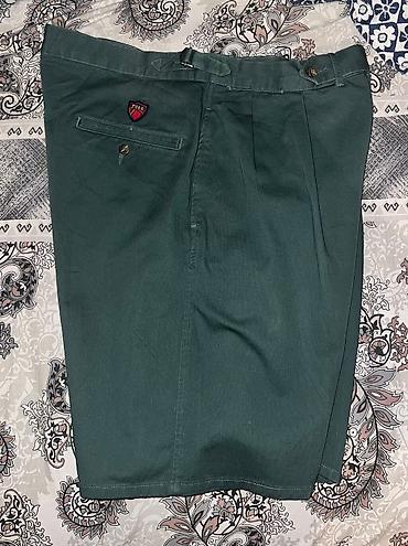 Şortlar: Şort, U.S. Polo Assn, S, rəng - Yaşıl — 3