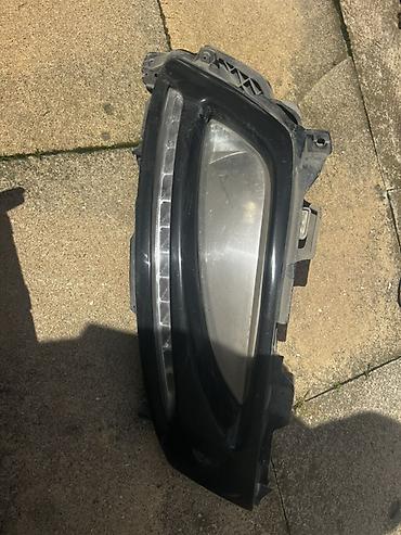 kia optima diffuser: Komplekt, Kia, 2012 il, Orijinal, İşlənmiş — 4