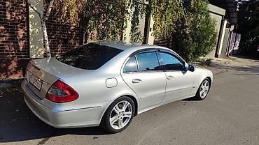 куплю спринтер каратыш: Mercedes-Benz E-Class: 2005 г., 3.2 л, Автомат, Дизель, Седан — 4
