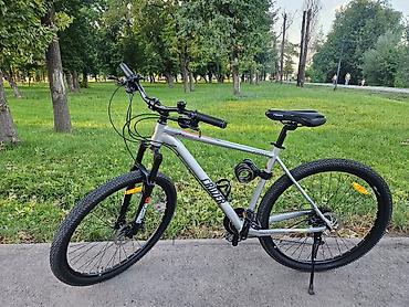 круз купить: Горный велосипед Cruizer 29" - Легкая алюминиевая рама, геометрия для — 1