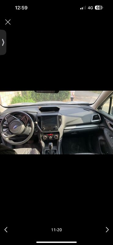 Subaru: Subaru Forester: 2019 г., 2.5 л, Автомат, Бензин, Кроссовер — 9