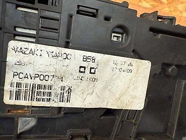 canbus za multimediju: KUTIJA OSIGURACA 1.6HDI ZA CITROEN C4 GRAND PICASSO ZA 2008. GOD — 4