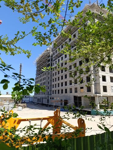 недвижимость в рассрочку: 1 комната, 45 м², Элитка, 17 этаж, ПСО (под самоотделку)