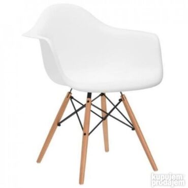 Stolice: Potpuno nove stolice sa drvenim nogarima i poprecnim metalima. Odmah na lalafo.rs — 9 Stolice: Potpuno nove stolice sa drvenim nogarima i poprecnim metalima. Odmah — 9