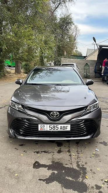 автономка спринтер: Toyota Camry: 2019 г., 2.5 л, Автомат, Гибрид, Седан — 2