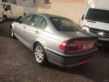BMW: BMW 316: 1.6 l. | 2004 έ. Λιμουζίνα — 2