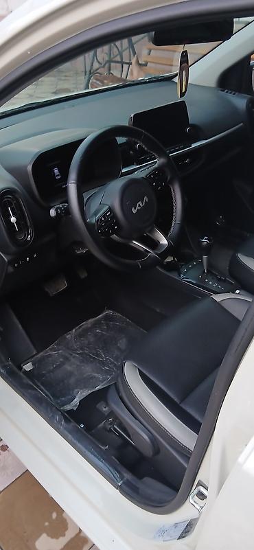 морни: Kia Morning: 2023 г., 1.1 л, Автомат, Бензин, Хэтчбэк — 10