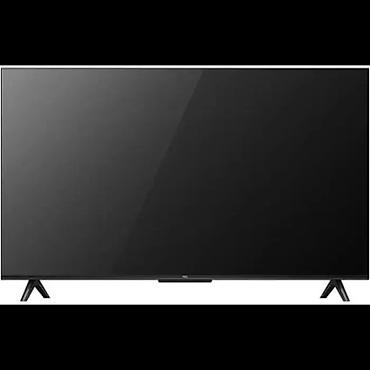 led ekran: TCL 55V6C 55 Düym 4K UHD Smart TV – Google TV, HDR10, Dolby Audio — 1