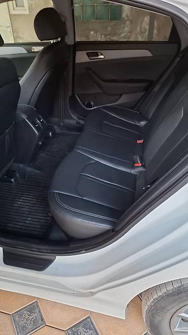w210 cdi: Hyundai Sonata: 2022 г., 2 л, Автомат, Газ, Седан — 7