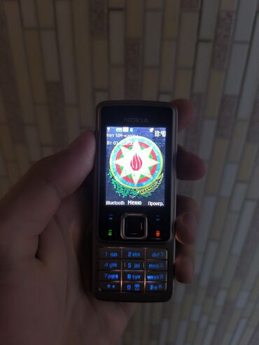 Nokia: Nokia 6300 4G, rəng - Boz