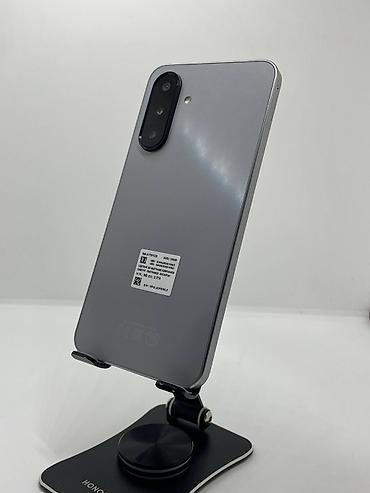 Samsung: Samsung Galaxy A17, Новый, 128 ГБ, цвет - Серебристый, 2 SIM — 5