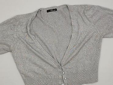 srebrne: Jane Norman, Kardigan damski, rozmiar 4XL — 1