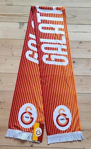 toxuma saplar: Məhsul: Futbol azarkeş şərfləri (bir neçə dizayn) Təsvir: - Klublar — 1