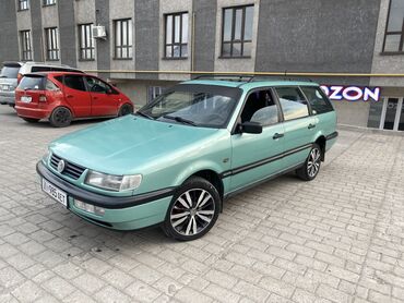 замок на пассат: Volkswagen Passat: 1994 г., 1.8 л, Механика, Бензин, Универсал