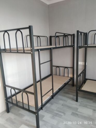 Двухъярусные кровати: Двухъярусные кровати — 6