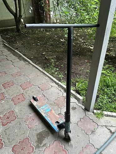 Самокаты: Самокат, Трюковой, Б/у at lalafo.kg — 1 Самокаты: Самокат, Трюковой, Б/у — 1