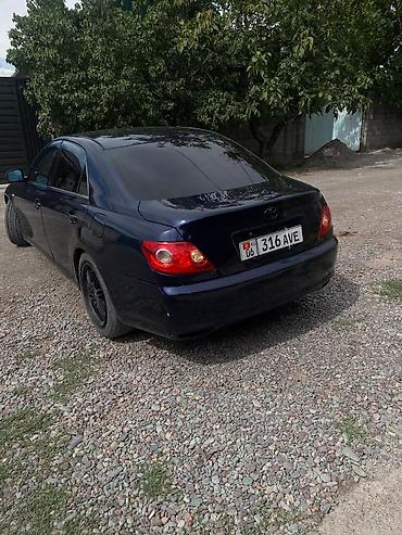 tayota 4ranner: Toyota Mark X: 2005 г., 2.5 л, Автомат, Бензин, Седан — 1