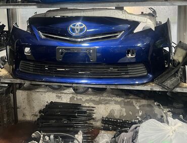 prius arxa bufer: Toyota