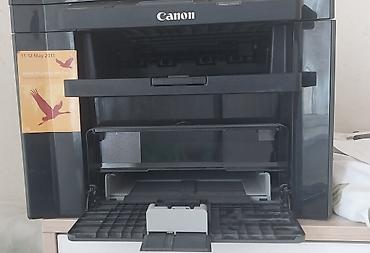 iphone 15 pro max islenmis: Canon i-SENSYS MF4410 çoxfunksiyalı lazer qurğu - 3-ü 1-də: printer — 2
