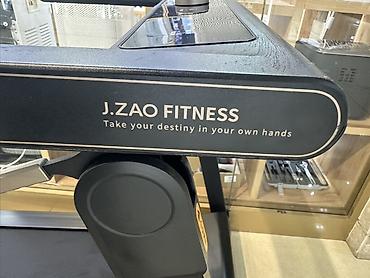 сноу борт: Беговая дорожка J.ZAO FITNESS (модель PB-004) - Компактная — 2