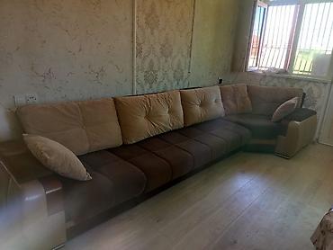 divan usdukleri: Künc divan, İşlənmiş, Bazalı, Parça — 3
