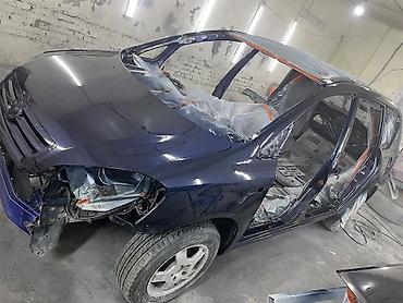 Унаа боёгучтар: АВТО МОЛЯРА КУЗОВНЫЕ БИШКЕК — 7